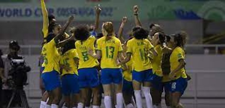 Brasil se cita con la historia en semifinales del Mundial femenino Sub20