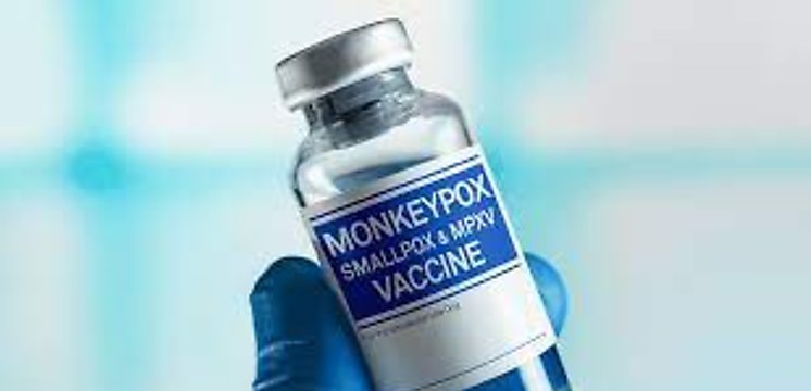 Vacuna contra la viruela común demostró efectividad de 85 para prevenir viruela símica