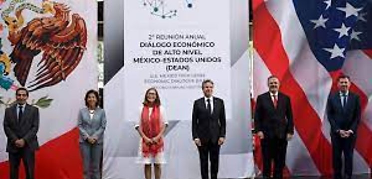 EEUU y México exponen un abanico de oportunidades económicas