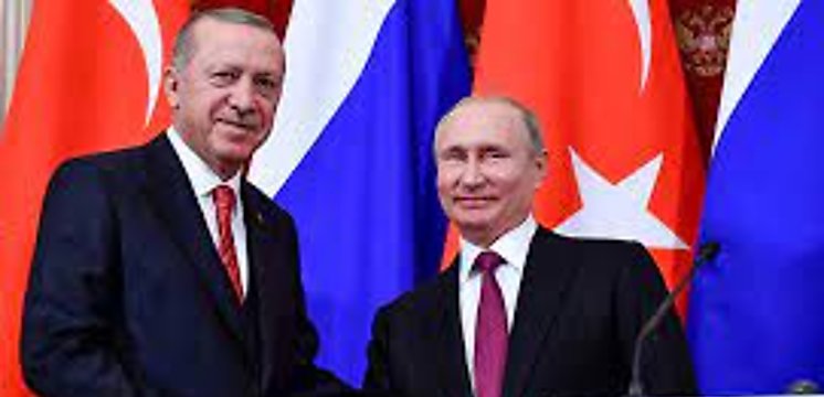 Erdogan reveló que Putin quiere terminar la guerra con Ucrania lo antes posible y anunció un intercambio de 200 prisioneros