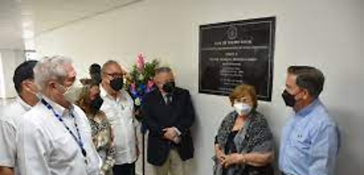 Inauguran nuevo Centro Hospitalario Especializado Dr Rafael Hernández L en David
