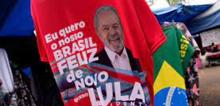 Es posible una victoria de Lula en la primera vuelta