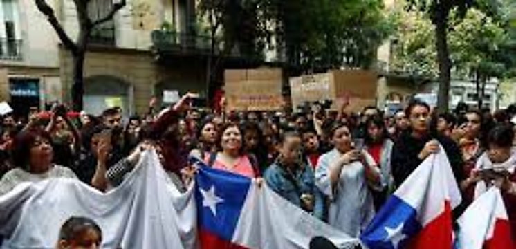 El PIB caerá en 2023 un 09 en Chile país más afectado por la desaceleración de Latinoamérica