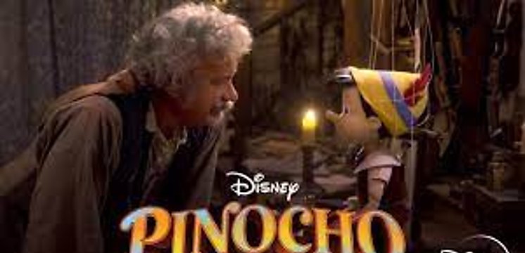 Del Toro explora el fascismo en sombrío film animado Pinocho