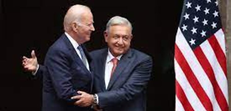 Inmigración y comercio en la agenda de la visita de Biden a México
