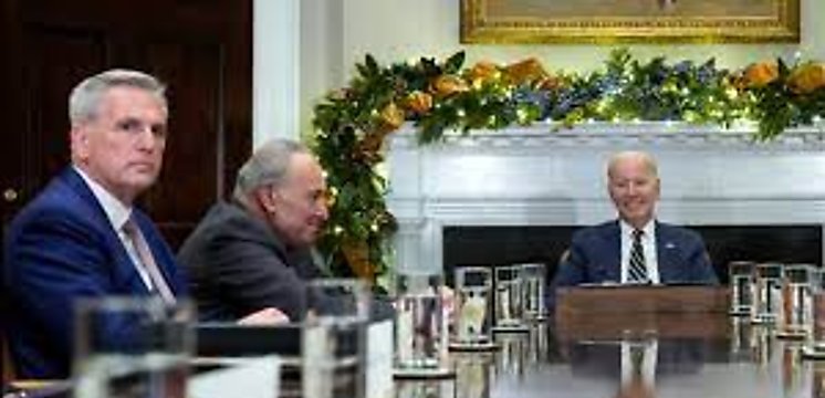 Avanza el diálogo entre Biden y McCarthy sobre el tope de la deuda de EEUU pero aún sin acuerdo