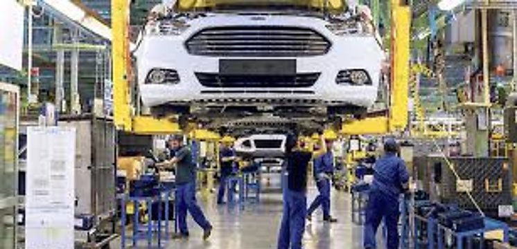 Ford eliminará unos 1100 empleos en España