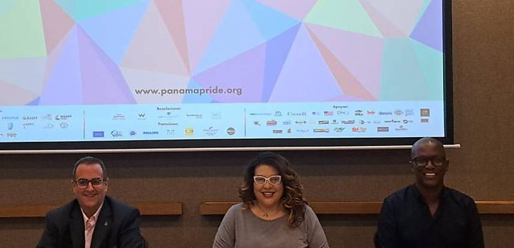 Panam Pride anuncia una semana educativa e inclusiva