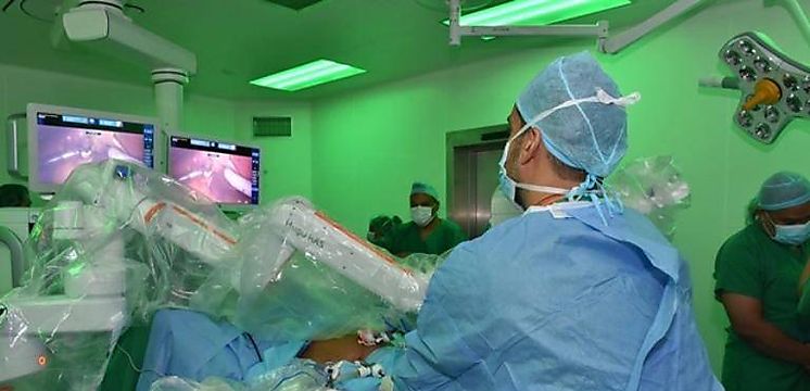 Arrancan cirugías ginecológicas complejas y de urología en la Ciudad de la Salud