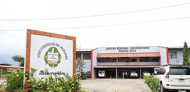 Estudiantes denuncian anomalas en el Centro Regional Universitario de Panam Este
