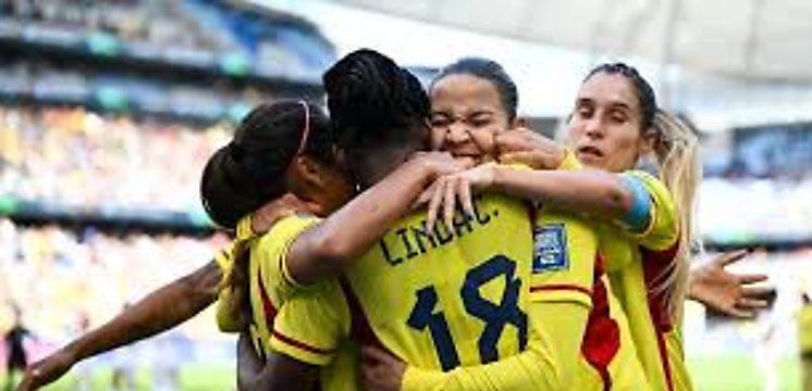 Colombia sonríe Nueva Zelanda llora Suiza y Noruega empatan en Mundial femenino