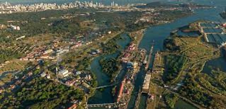 Ingresos por venta de tierras al Canal de Panam mejoran recaudacin pero no el dficit fiscal