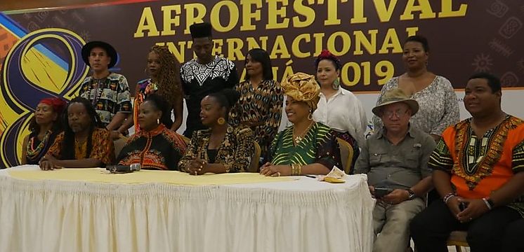 Del 15 al 17 de mayo se llevar a cabo el Afrofestival