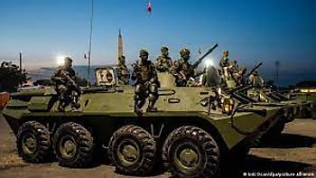 Una opinin panamea sobre presencia militar rusa en Nicaragua